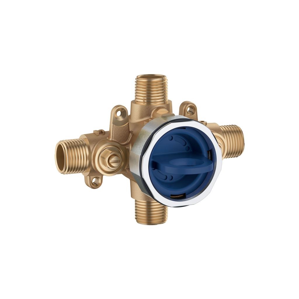 Grohe 35110000 Grohsafe Pressure Balance Rough-in Valve 1