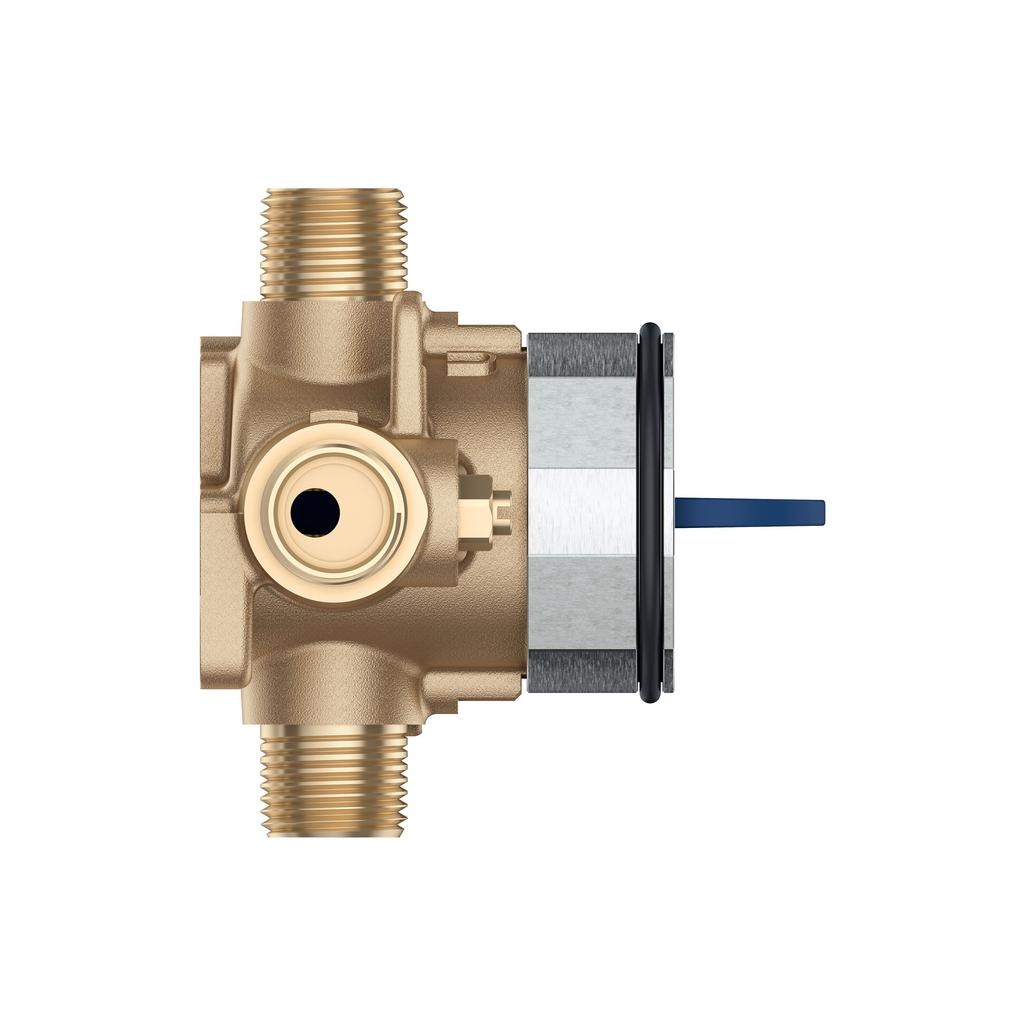 Grohe 35110000 Grohsafe Pressure Balance Rough-in Valve 3