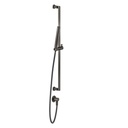 Gessi 58142 Sliding Rail With Anti-Limestone Handshower Chrome 1