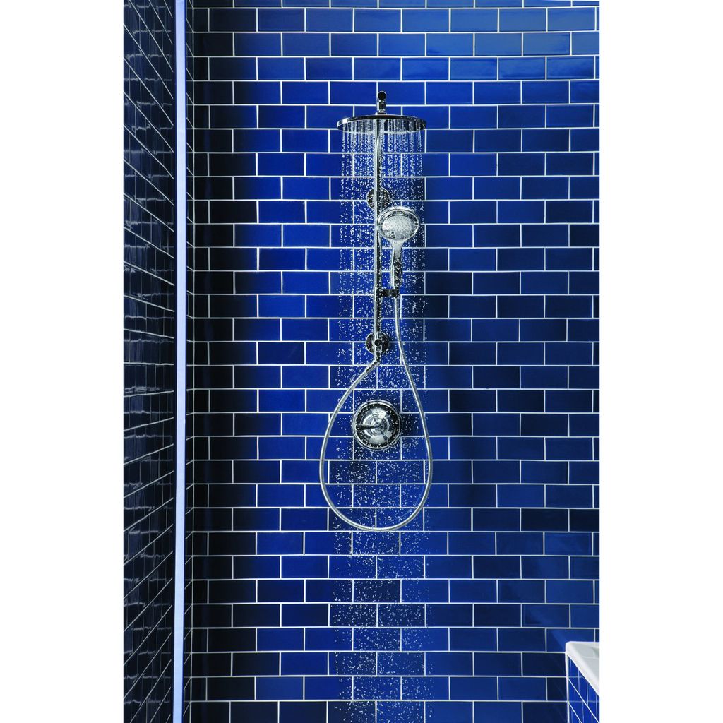 Kohler 45209-CP Hydrorail-R Arch Bath/Shower Column 4