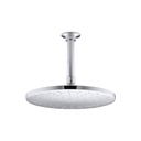 Kohler 13689-CP Contemporary Round 10 Rainhead With Katalyst Air-Induction Spray 2.5 Gpm 3