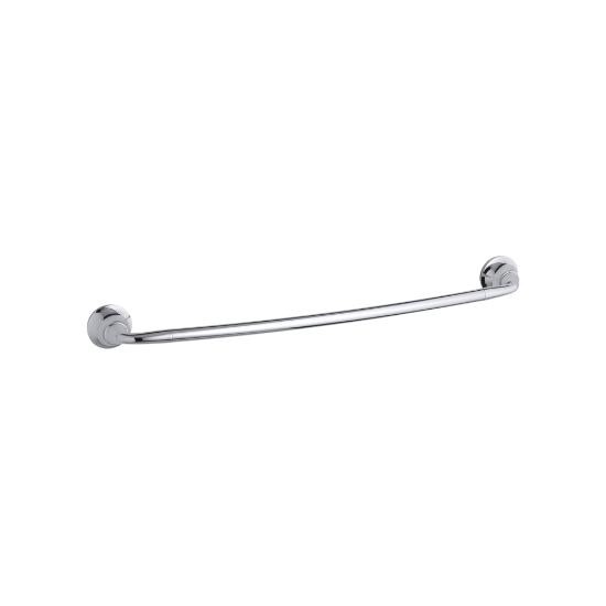 Kohler 11371-CP Sculpted 24 Towel Bar Chrome 3