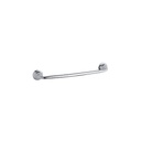 Kohler 11370-CP Sculpted 18 Towel Bar Chrome 1