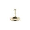 Kohler 13692-AF Traditional Round 8 Rainhead With Katalyst Air-Induction Spray 2.5 Gpm 1