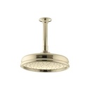 Kohler 13692-AF Traditional Round 8 Rainhead With Katalyst Air-Induction Spray 2.5 Gpm 3