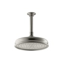 Kohler 13692-BN Traditional Round 8 Rainhead With Katalyst Air-Induction Spray 2.5 Gpm 3