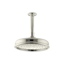 Kohler 13692-SN Traditional Round 8 Rainhead With Katalyst Air-Induction Spray 2.5 Gpm 3