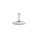 Kohler 13689-SN Contemporary Round 10 Rainhead With Katalyst Air-Induction Spray 2.5 Gpm 1