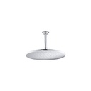 Kohler 13690-CP Contemporary Round 12 Rainhead With Katalyst Air-Induction Spray 2.5 Gpm 1