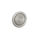 Kohler 8014-BN Watertile Round 54-Nozzle Body Spray With Soothing Spray 1