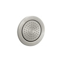 Kohler 8014-BN Watertile Round 54-Nozzle Body Spray With Soothing Spray 3