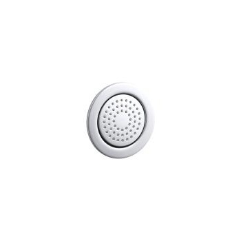 Kohler 8014-CP Watertile Round 54-Nozzle Body Spray With Soothing Spray 2