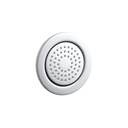 Kohler 8014-CP Watertile Round 54-Nozzle Body Spray With Soothing Spray 4