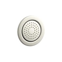 Kohler 8014-SN Watertile Round 54-Nozzle Body Spray With Soothing Spray 3