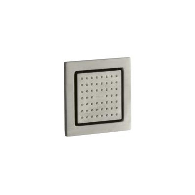 Kohler K8002 Watertile Square 54 Nozzle Bodyspray 1