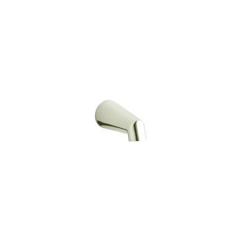 Kohler 6854-BN Standard 4-7/8 Non-Diverter Bath Spout 1