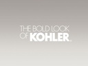 Kohler 6854-BN Standard 4-7/8 Non-Diverter Bath Spout 2