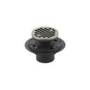 Kohler 9135-BN Round Design Tile-In Shower Drain 3