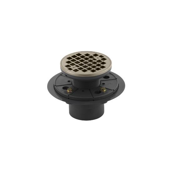 Kohler 9135-BV Round Design Tile-In Shower Drain 3