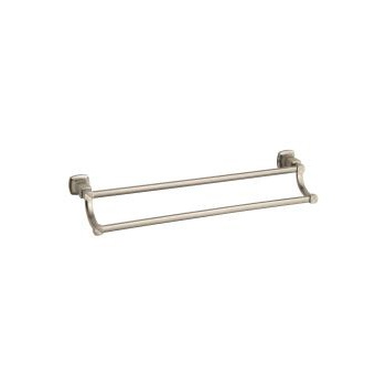 Kohler 16253-BV Margaux 24 Double Towel Bar 1