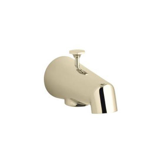 Kohler 6855-AF Standard 4-7/8 Diverter Bath Spout 2