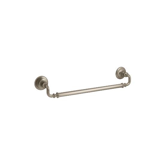 Kohler 72567-BV Artifacts 18 Towel Bar 1