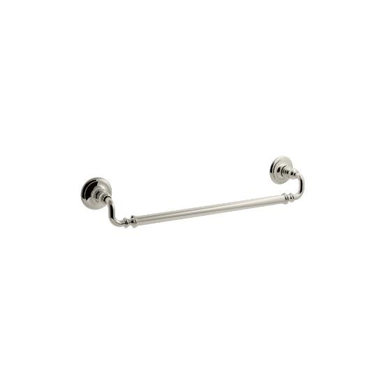 Kohler 72567-SN Artifacts 18 Towel Bar 1