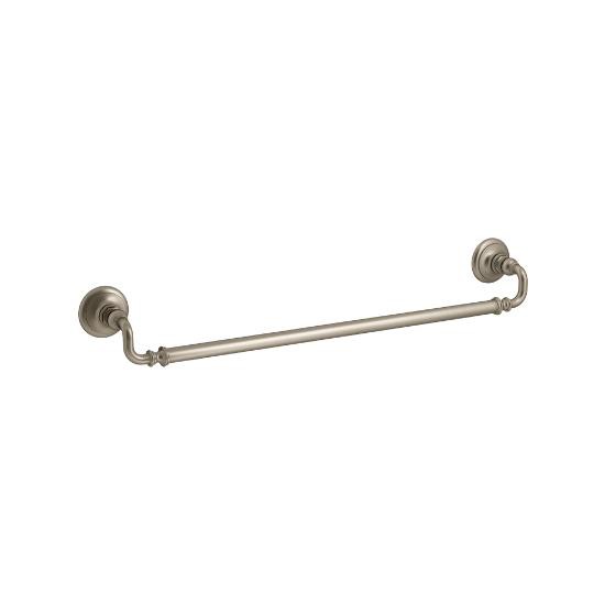 Kohler 72568-BV Artifacts 24 Towel Bar 1