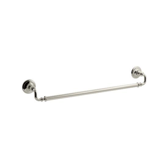 Kohler 72568-SN Artifacts 24 Towel Bar 1