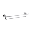 Kohler 72570-CP Artifacts 24 Double Towel Bar 1