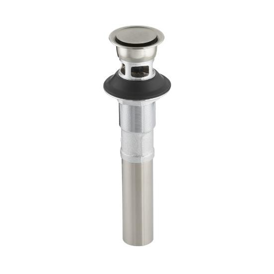 Kohler 7124-A-BN Pop-Up Clicker Drain 1