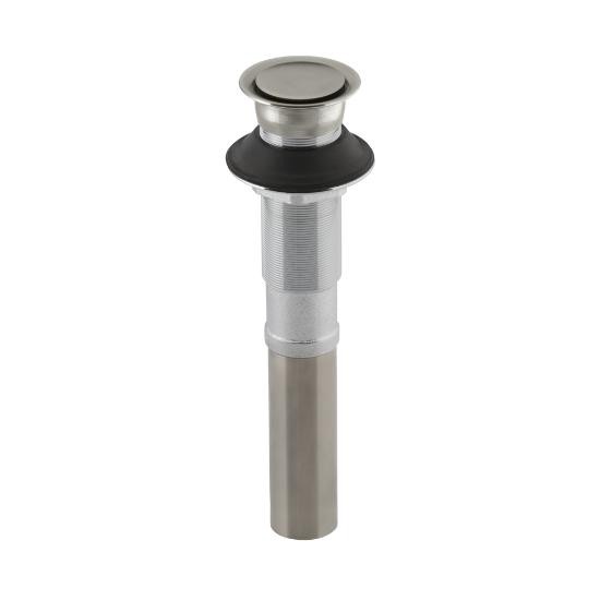 Kohler 7124-BN Pop-Up Clicker Drain Without Overflow 1