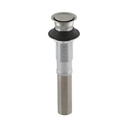 Kohler 7124-BN Pop-Up Clicker Drain Without Overflow 1