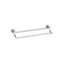 Kohler 16253-CP Margaux 24 Double Towel Bar 1