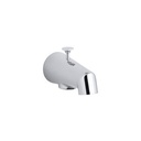 Kohler 6855-CP Standard 4-7/8 Diverter Bath Spout 1