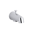 Kohler 6855-CP Standard 4-7/8 Diverter Bath Spout 2