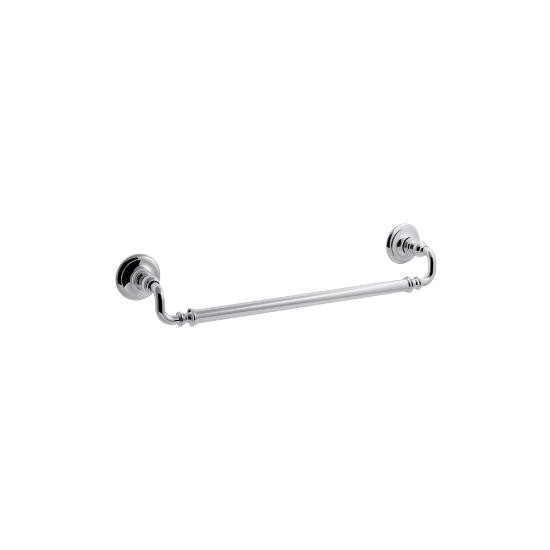 Kohler 72567-CP Artifacts 18 Towel Bar 1