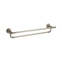 Kohler 72570-BV Artifacts 24 Double Towel Bar 1