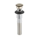 Kohler 7124-A-BV Pop-Up Clicker Drain 1