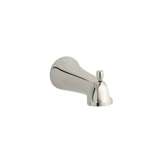 Kohler 10588-SN Bancroft Wall-Mount Diverter Bath Spout 1