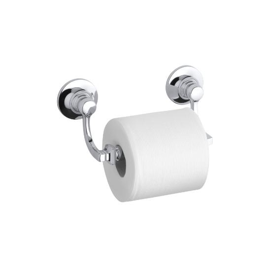 Kohler 11415-CP Bancroft Toilet Tissue Holder 1