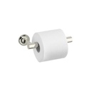 Kohler 14377-SN PuristPivoting Toilet Tissue Holder 1