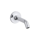 Kohler 14426-CP Purist Wall-Mount Non-Diverter Bath Spout 35-Degrees 1