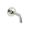 Kohler 14427-SN Purist Wall-Mount Non-Diverter Bath Spout 90-Degrees 1