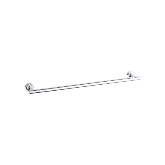 Kohler 14436-CP Purist 24 Towel Bar 1