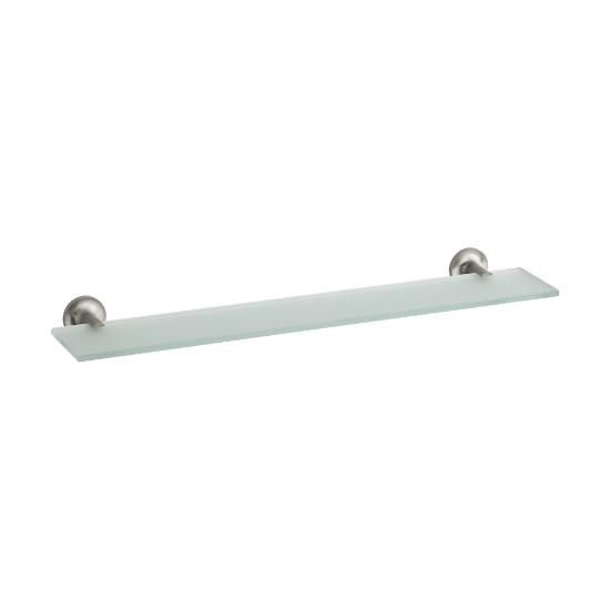 Kohler 14440-BN Purist Glass Shelf 1