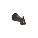 Kohler 10589-2BZ Bancroft Wall-Mount Diverter Bath Spout With Slip-Fit Connection 1