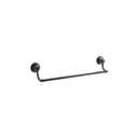 Kohler 11410-2BZ Bancroft 18 Towel Bar 1