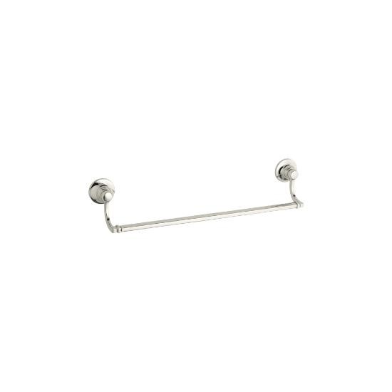 Kohler 11410-SN Bancroft 18 Towel Bar 1