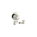 Kohler 11414-SN Bancroft Robe Hook 1